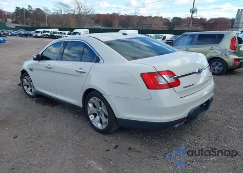 2011 Ford Taurus Sel from USA, damaged, VIN 1FAHP2EWXBG116328